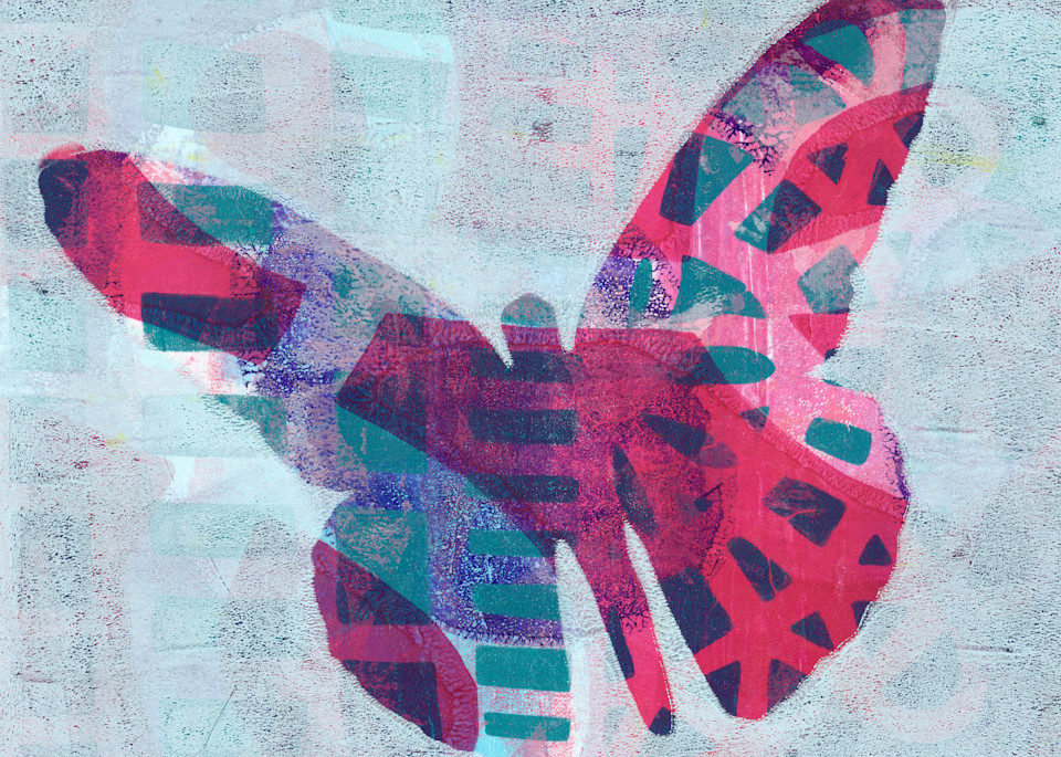 Butterfly 1 Art | Jennifer Akkermans