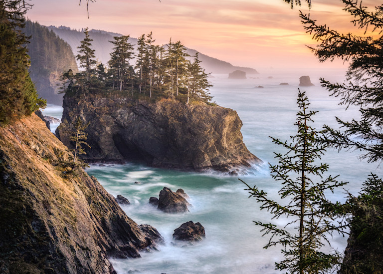 Oregon Coast V   "Timeless" Photography Art | Michael Schober Photography