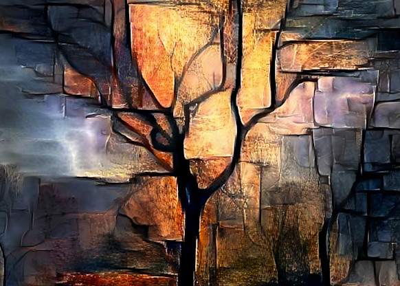 Soul Tree Art | Jacob Folger Artist