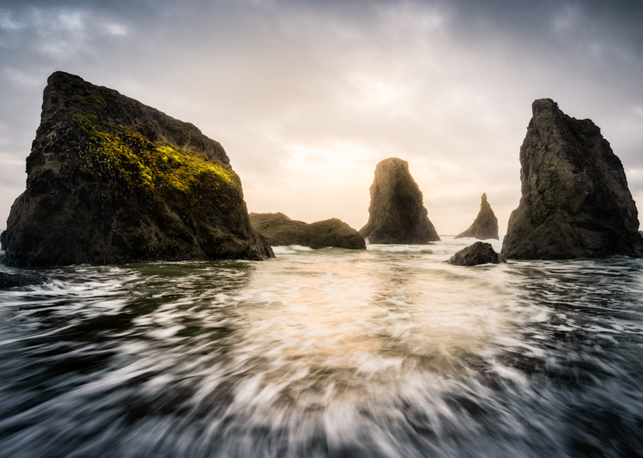 Oregon Coast Xxviii Photography Art | Michael Schober Photography