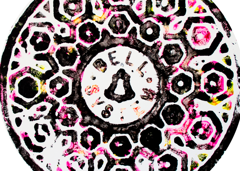Bell Systems Manhole Cover   Prints Art | LoPresti Art Gallery