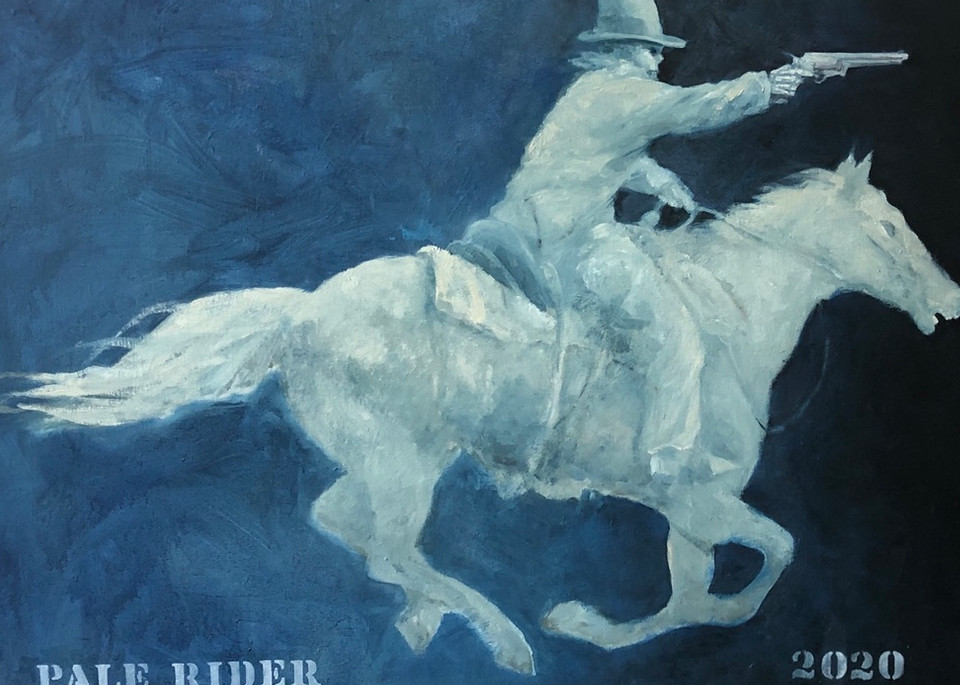 Pale Rider 2020 Art | michaelwilson