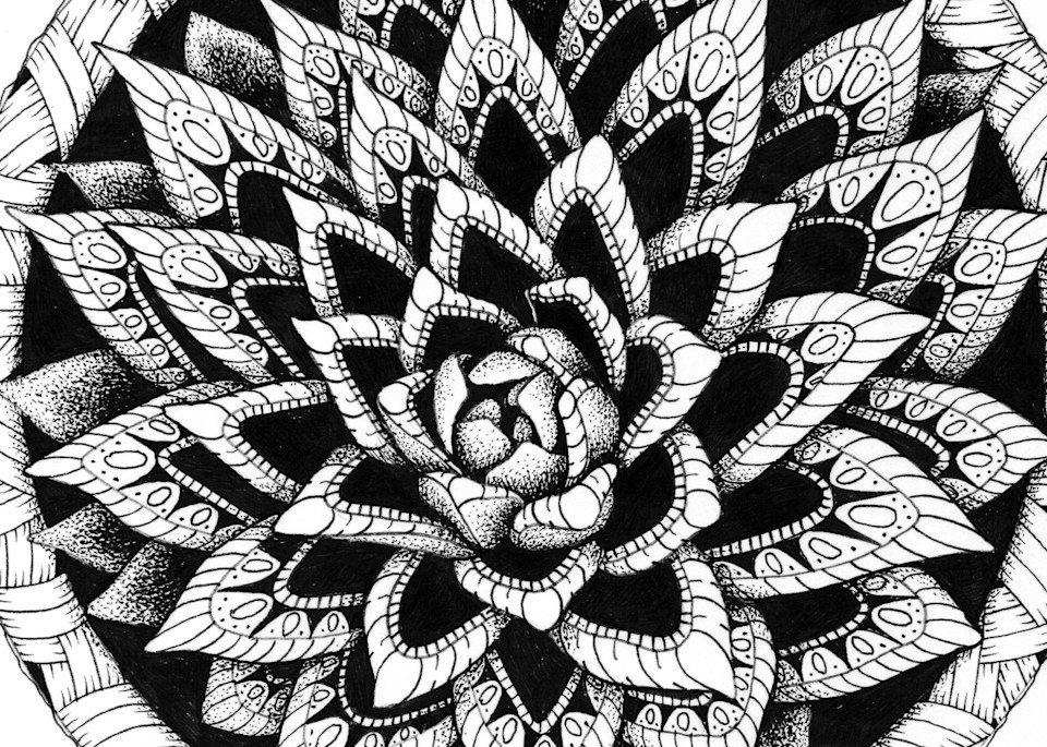 Escher Art | Kristin Moger "Seriously Fun Art"