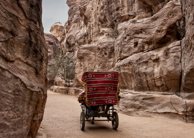 A Ride Through Petra Photography Art | Alina Marin-Bliach Photography/alinabstudios LLC