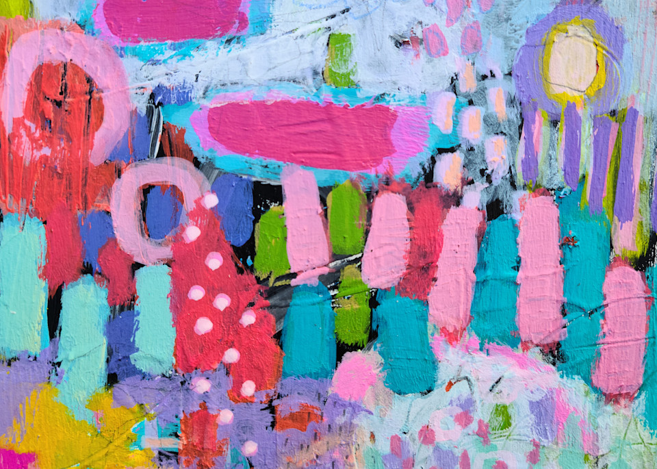 Summer Love 1 Art | Betty Franks Art