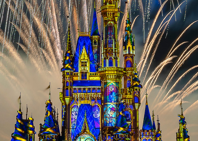 2021 Happily Ever After 23 - Disney Prints | William Drew Photography