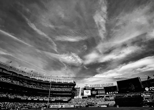 Inside Yankee Stadium 2021 Photography Art | Mick Guzman Photography