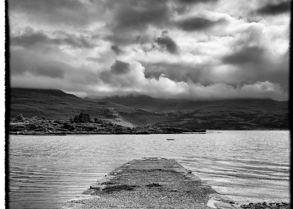 Slipway to the Clouds