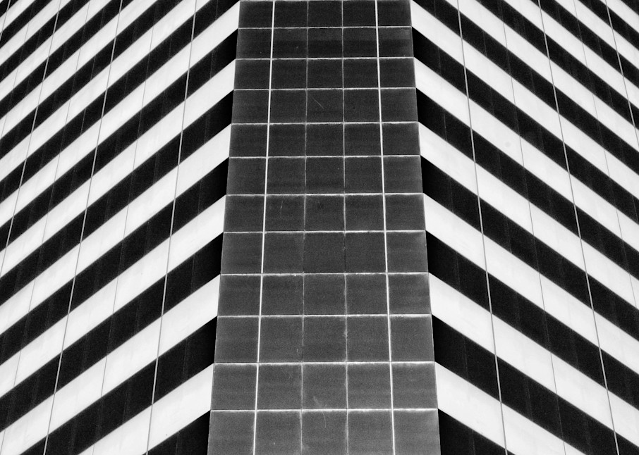 Downtown Jax Abstract Art Photography