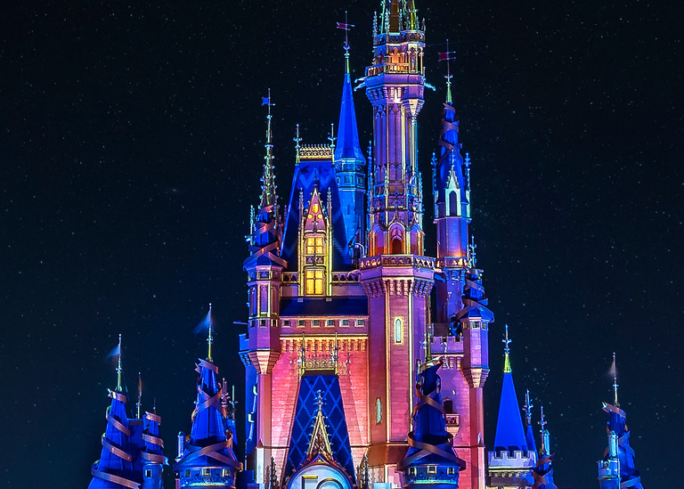 Happily Ever After Anniversary 1 - Disney Art | William Drew Photography