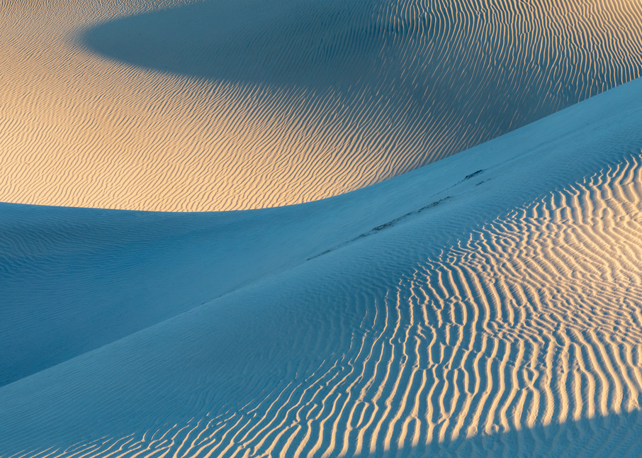 Death Valley Dunes 1 Photography Art | Ryn Clarke Photography