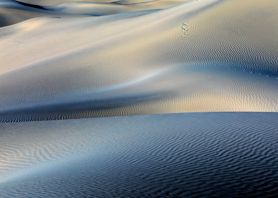 Death Valley Dunes 2 Photography Art | Ryn Clarke Photography