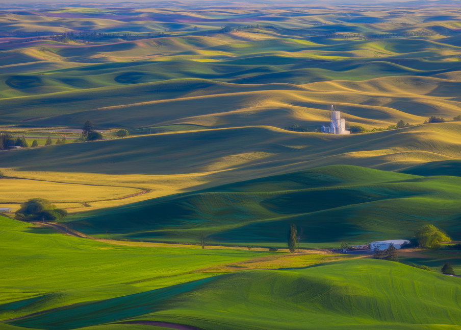 Palouse Workshop with John Barclay and Rad Drew