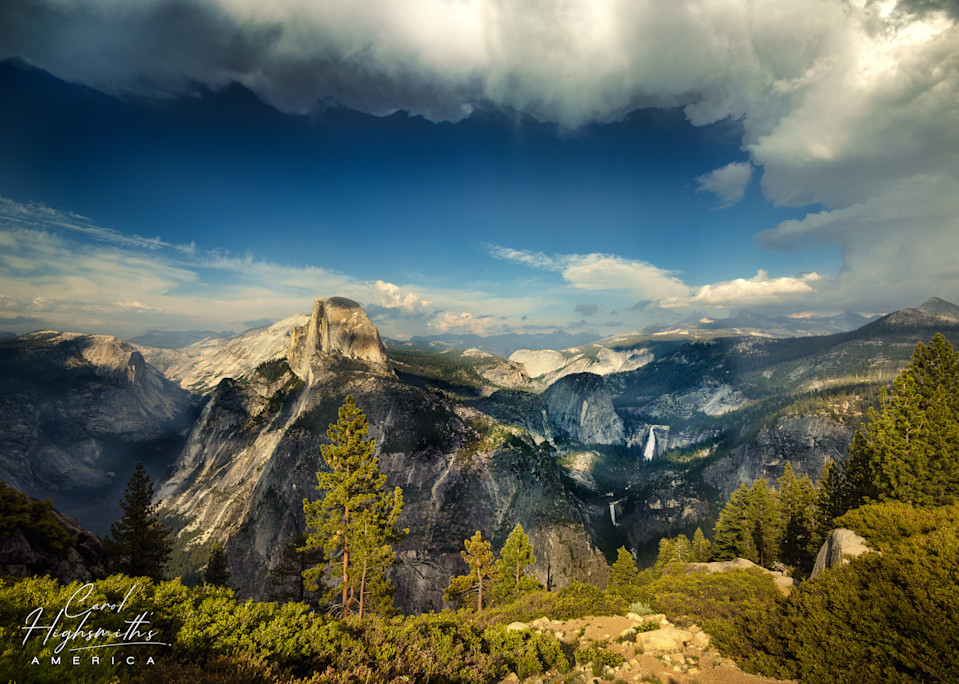 Yosemite National Park (/joʊˈsɛmɨtiː/ yoh-sem-it-ee) is a United States National Park spanning eastern portions of Tuolumne, Mariposa and Madera counties in the central eastern portion of the U.S. state of California. The park, which is managed by t