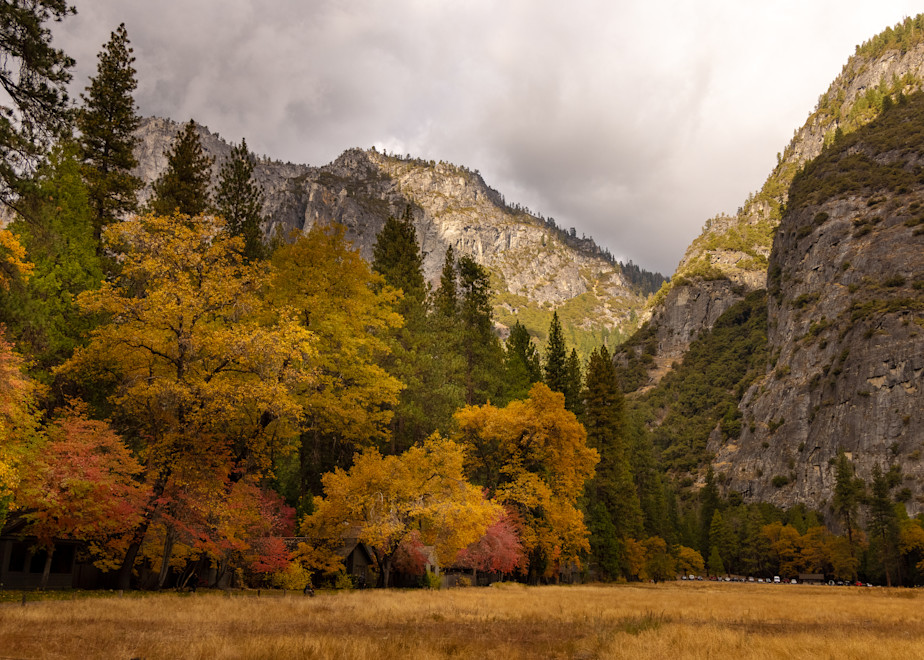 Yosemite In November Photography Art | Goswick Fine Art Photography