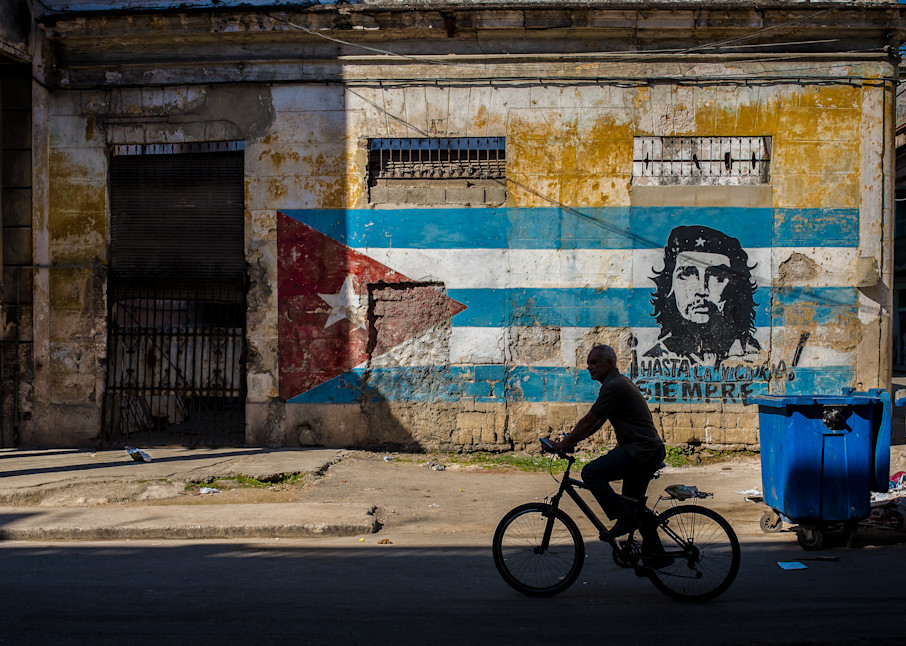 Street Art. Havana, Cuba Photography Art | Kelley Dallas Photography