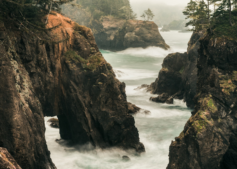 Oregon Coast Vi Photography Art | Michael Schober Photography