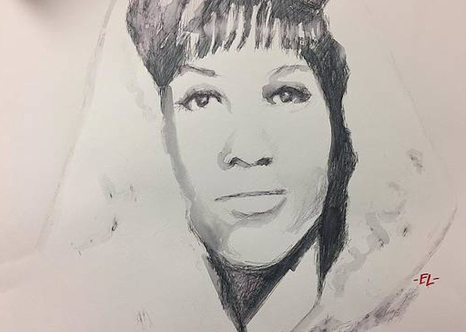 Aretha Art | Painted By Thoughts Global llc