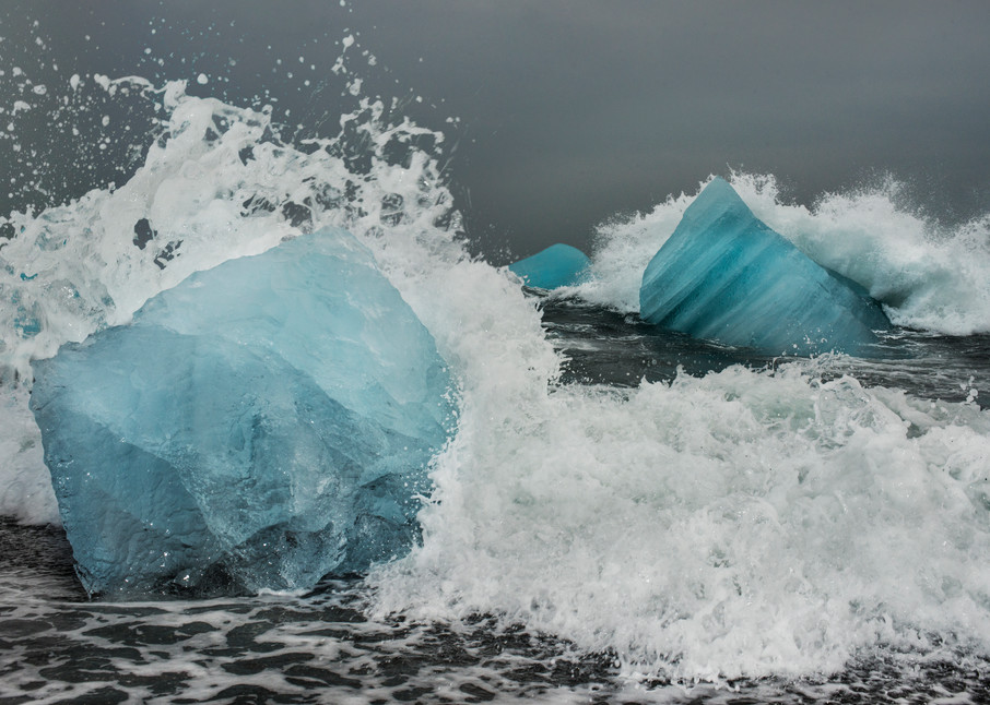 Ice Adrift