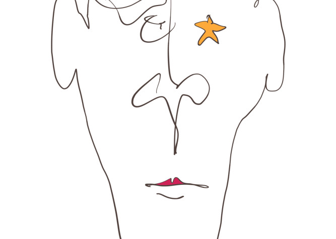 Head In The Stars Art | Keith Torgan