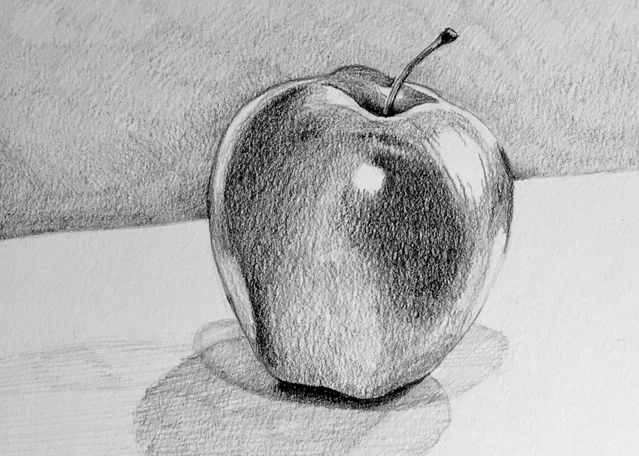 Apple Art | Spaar Art