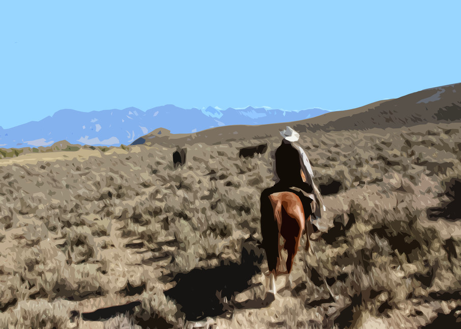 Range Ranching Art | IN the Moment Creative