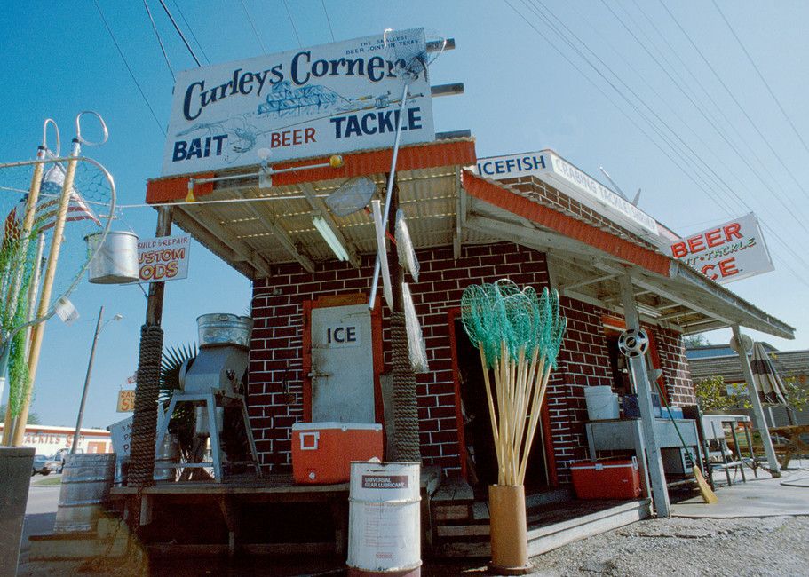 Seabrook, Texas Landmark in 1980