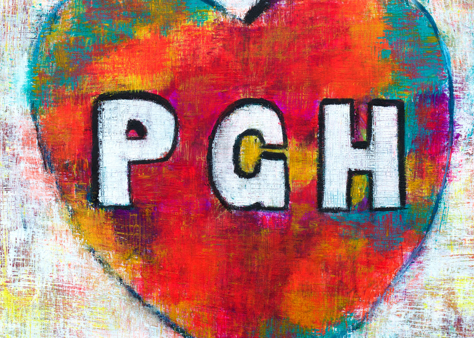 Pgh Love  Art | Gabriela Ortiz Art and Design
