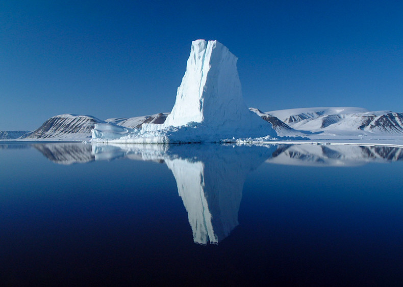 Daniel Rea Photography - Places - North America - Greenland - Ice - GL6153