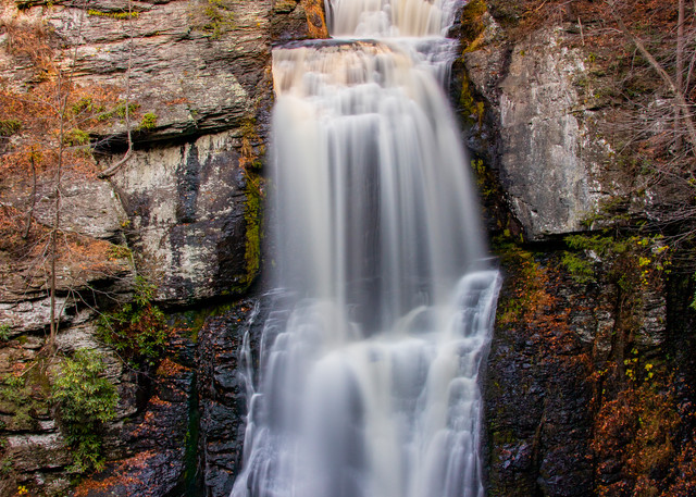 PA1374 | Daniel Rea Photography | North America - United States - Pennsylvania - Waterfalls