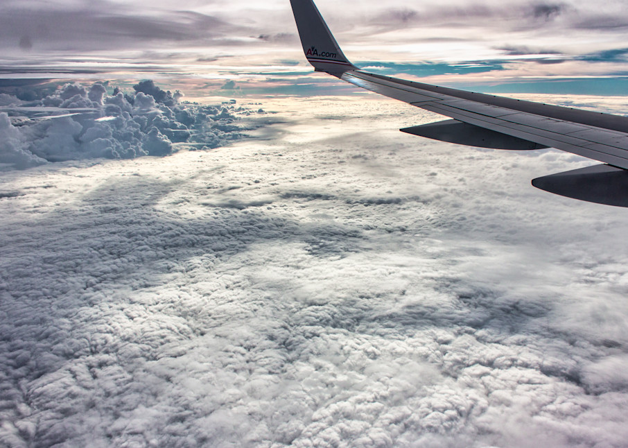 Mile High Over Costa Rica Photography Art | Scott Markowitz Photography