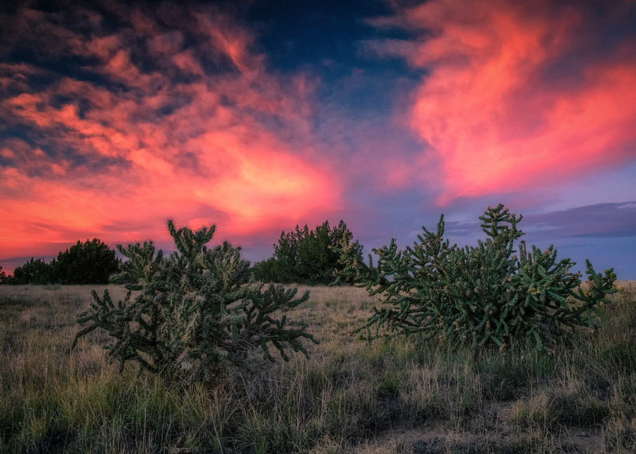 Comanche Sunrise - Colorado fine-art photography prints