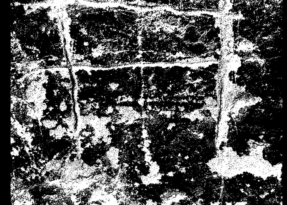 B W A15 Photography Art | DENISE SOLAY WALLS ON WALLS