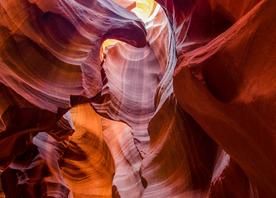 Antelope Canyon Photography Art | Elizabeth Fortney Photography