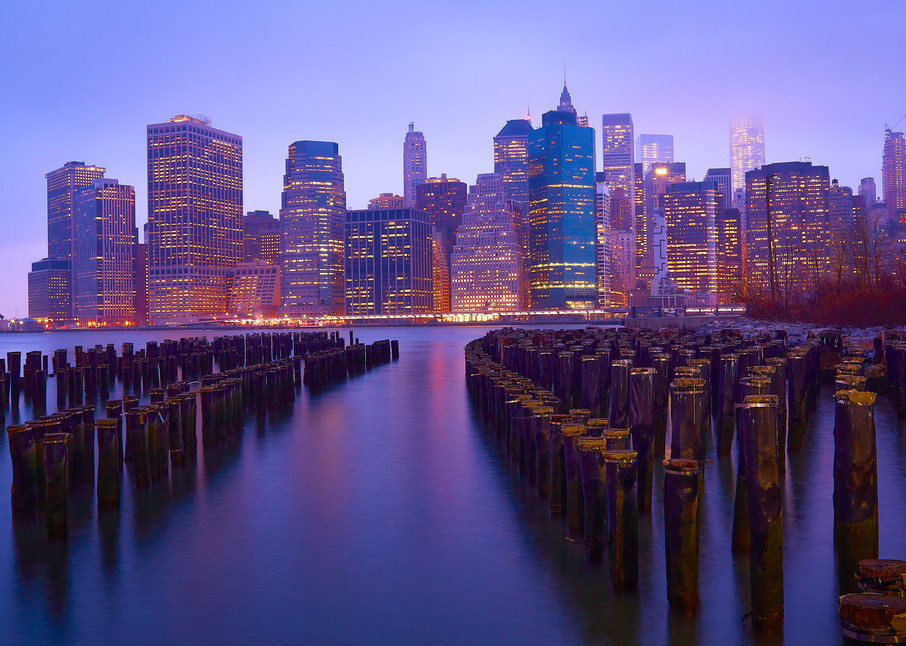 Brooklyn Bridge Park, Piers Art | Jason Homa