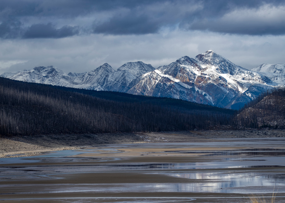 Medicine Lake Jasper National Park | Terrill Bodner Photographic Art