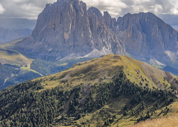 Alpi di Suisi and Seceda | Landscape Photography | Tim Truby