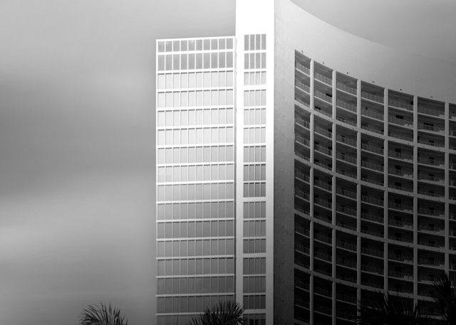 Blue Condominium | Miami, Fl Photography Art | Brian Berkowitz Photography