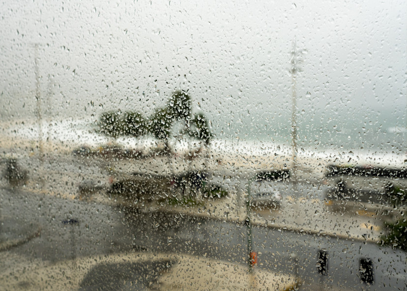 Rainy Photography Art | Peter T. Knight Photography