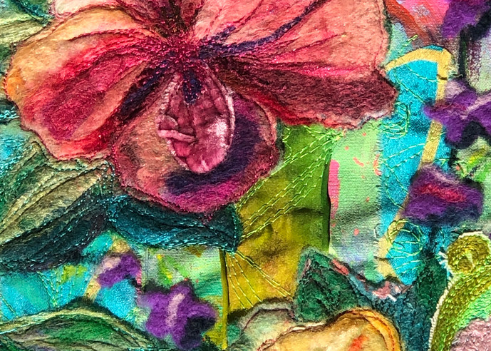 Hibiscus 3 Art | Ann Hershberger Art