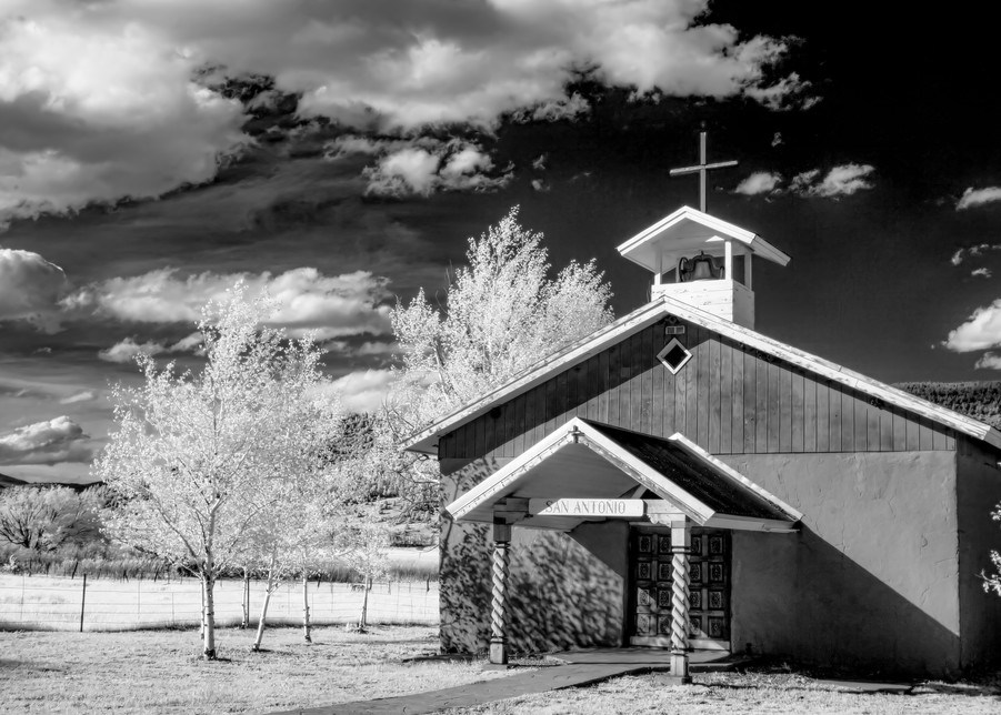 San Antonio Church Photography Art | Kathleen Messmer Photography