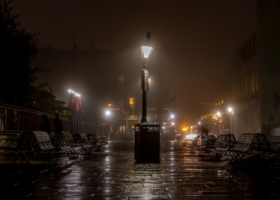 Who Dat Lamp Post Photography Art | Kermit Carlyle Photography 