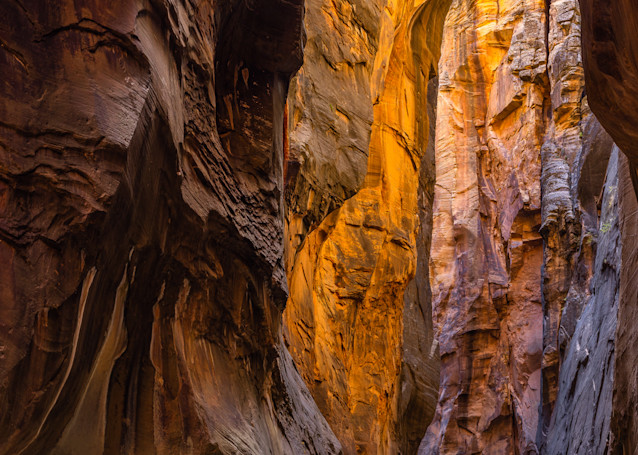 The Narrows of Zion II