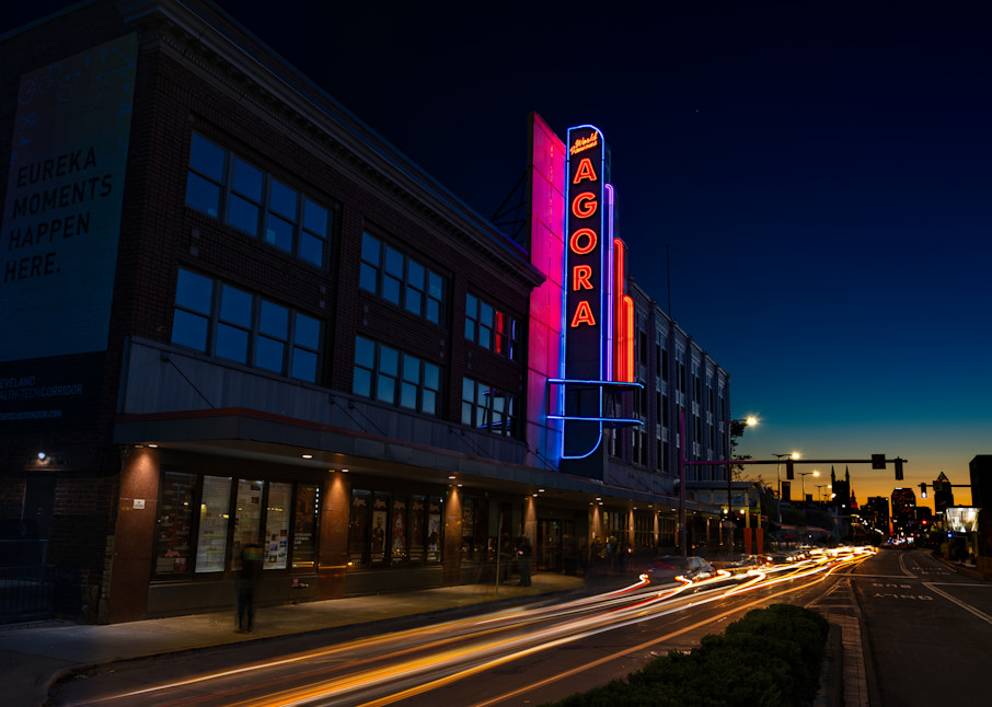 The Agora Theatre and Ballroom Cleveland-