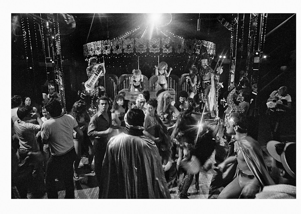 Electric Circus 1979