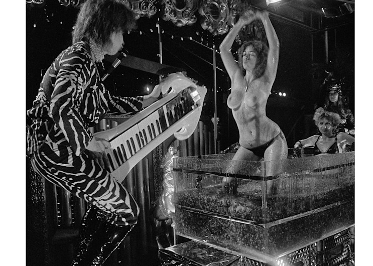 Electric Circus 1979
