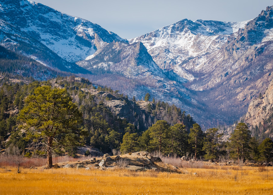 Rocky Mountain National Park Photography Art | Monteux Gallery