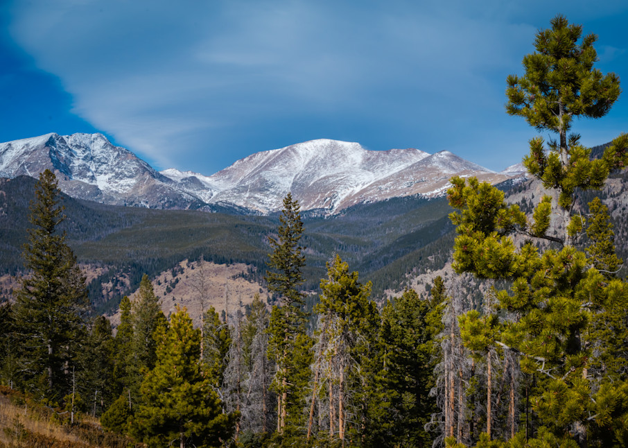 Rocky Mountain National Park (Redux) Photography Art | Monteux Gallery