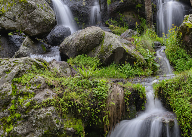 Apataclo Cascades in Mexico | Jarrod Ames Photography