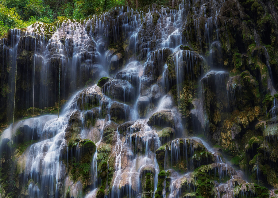 The Falls at Tolantongo Mexico | Jarrod Ames Photography